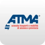 Logo of ATMA android Application 